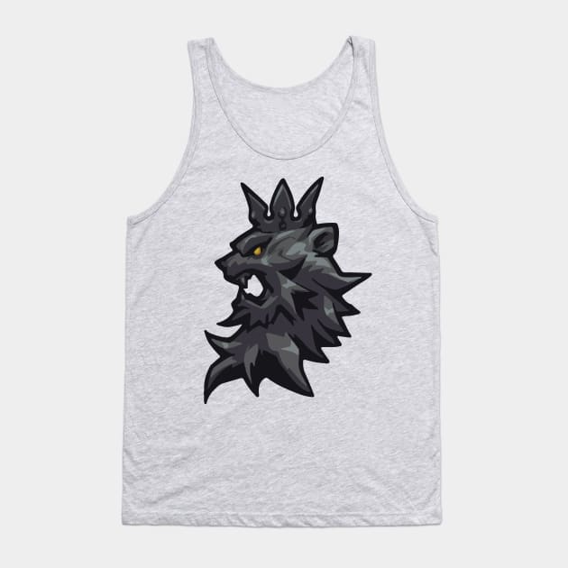 Reinhardt Emblem Tank Top by José Ruiz